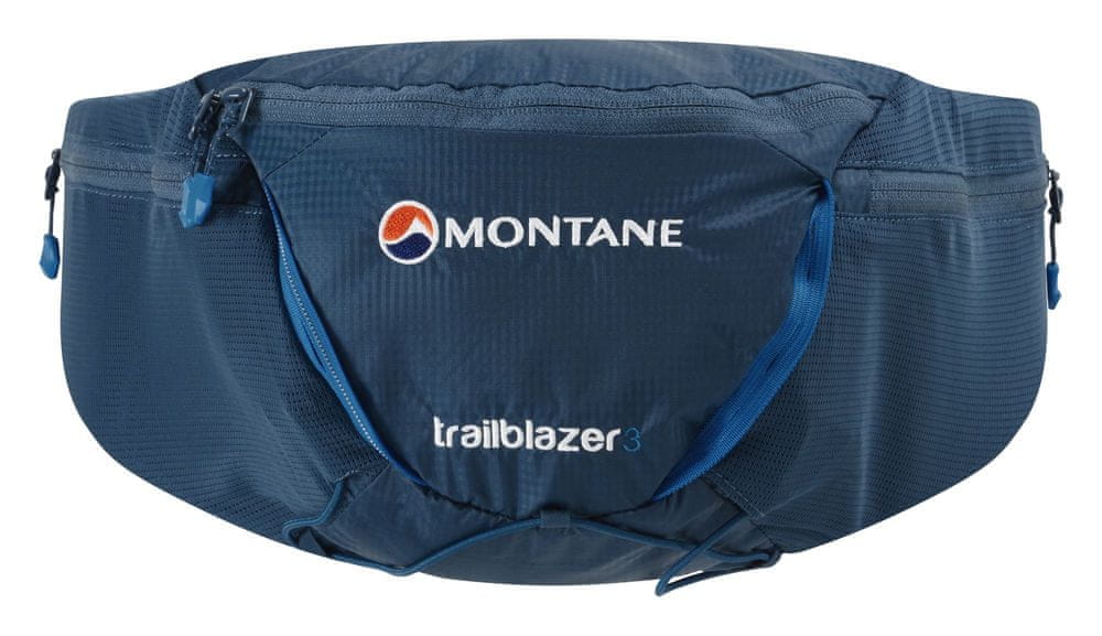 Montane Ľadvinka Trailblazer 3 Narwhal Blue
